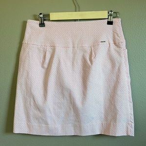 Skort, lightly used.Very comfortable, purchased for possible golf, tennis.